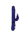 Evolved - All in One Rabbit Vibrator - Royal Blue