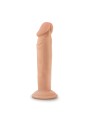 Dr. Skin - Dr. Small Dildo With Suction Cup 6.5'' - Vanilla