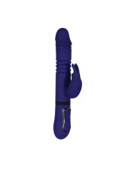 Evolved - All in One Rabbit Vibrator - Royal Blue