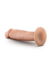 Dr. Skin - Dr. Small Dildo With Suction Cup 6.5'' - Vanilla