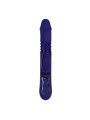Evolved - All in One Rabbit Vibrator - Royal Blue