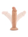 Dr. Skin - Dr. Small Dildo With Suction Cup 6.5'' - Vanilla