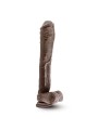 Dr. Skin - Mr. Ed XL Dildo With Suction Cup 13 inch