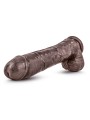 Dr. Skin - Mr. Ed XL Dildo With Suction Cup 13 inch