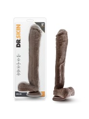 Dr. Skin - Mr. Ed XL Dildo With Suction Cup 13 inch