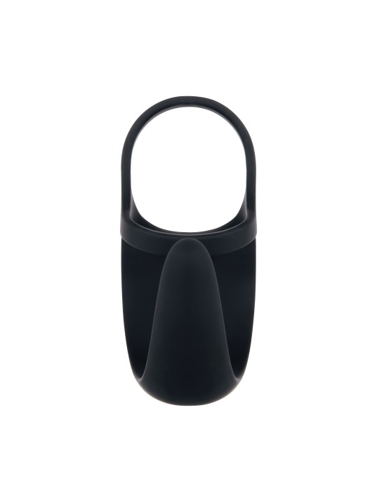 Evolved - Vibrating Ball Cradle - Black
