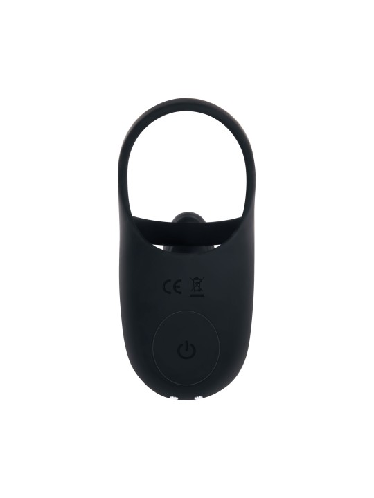 Evolved - Vibrating Ball Cradle - Black