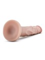 Dr. Skin - Realistic Dildo With Suction Cup 7.5'' - Beige