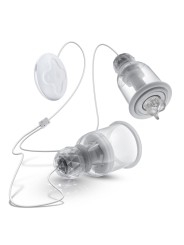 Temptasia - Titillator Vibrating And Rotating Nipple Suckers