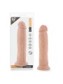 Dr. Skin - Realistische Dildo Met Zuignap 24 cm - Vanilla
