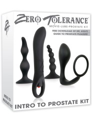 Evolved - Intro to Prostate Set - Black