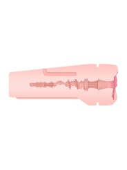Evolved - Grip it Light Masturbator - Roze
