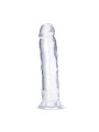 B Yours Plus - Thrill n” Drill Dildo - Transparant