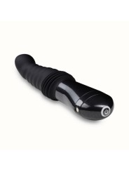 Temptasia - Lazarus Stotende Dildo - Zwart