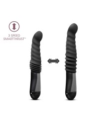 Temptasia - Lazarus Stotende Dildo - Zwart