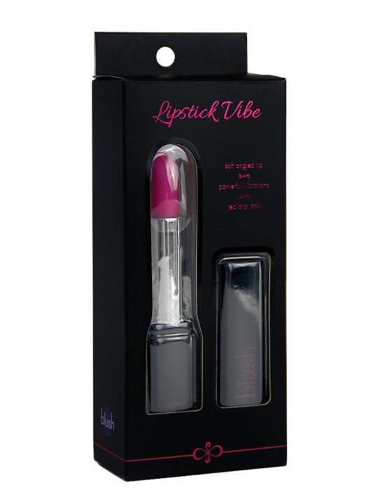 Rosé Lipstick Vibe Mini Vibrator