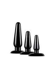 Anal Adventures - Basic Plug Kit