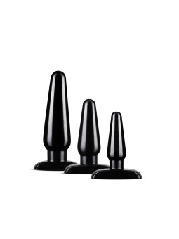 Anal Adventures - Basic Plug Kit