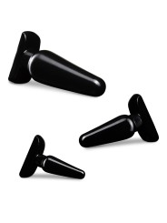 Anal Adventures - Basic Plug Kit