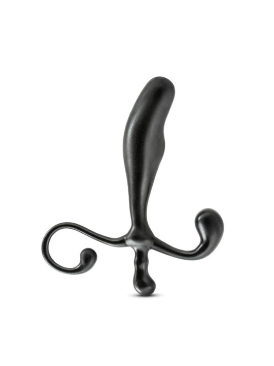 Anal Adventures - Prostaat Stimulator - Zwart