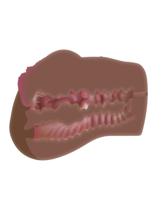 Evolved - Skyler Nicole Realistisc Masturbator