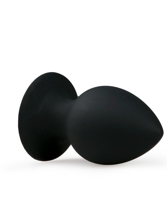 Zachte siliconen buttplug - medium