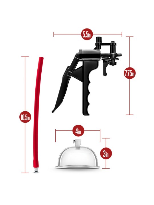 Temptasia - Advanced Pussy Pump System
