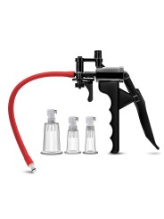 Temptasia - Clitoris and Nipple Pump Complete Set