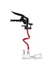 Temptasia - Clitoris and Nipple Pump Complete Set