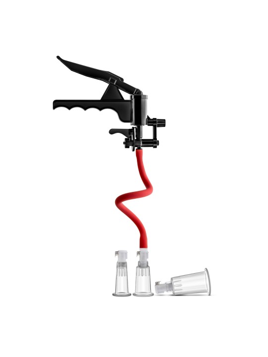 Temptasia - Clitoris and Nipple Pump Complete Set