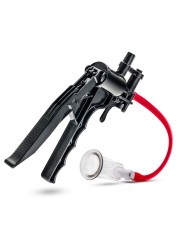 Temptasia - Clitoris and Nipple Pump Complete Set