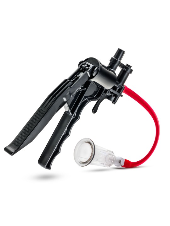 Temptasia - Clitoris and Nipple Pump Complete Set