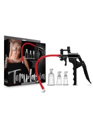 Temptasia - Clitoris and Nipple Pump Complete Set