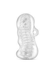 M for Men - Hand Tool Masturbator - Clear