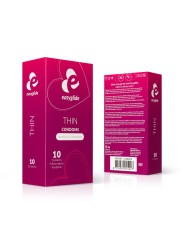 EasyGlide - Extra Thin Condooms - 10 stuks