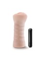 M for Men - Ashley Masturbator With Bullet Vibrator - Vagina
