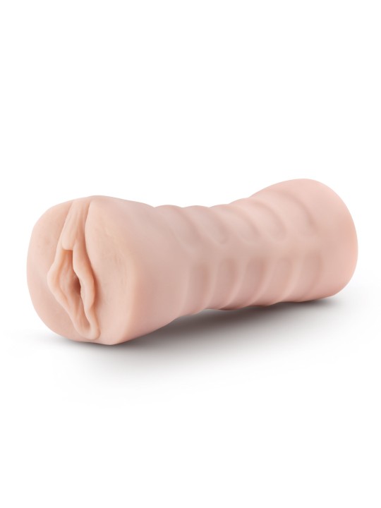 M for Men - Ashley Masturbator With Bullet Vibrator - Vagina