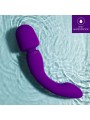 Wellness - Dual Sense Vibrator - Paars