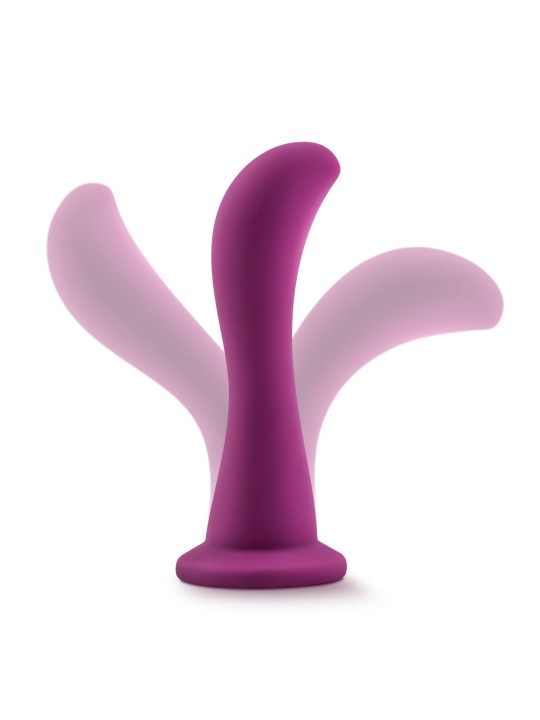 Temptasia - Bellatrix Dildo - Plum