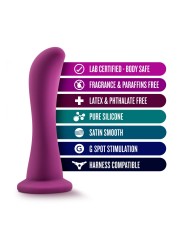 Temptasia - Bellatrix Dildo - Plum