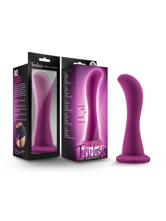 Temptasia - Bellatrix Dildo - Plum