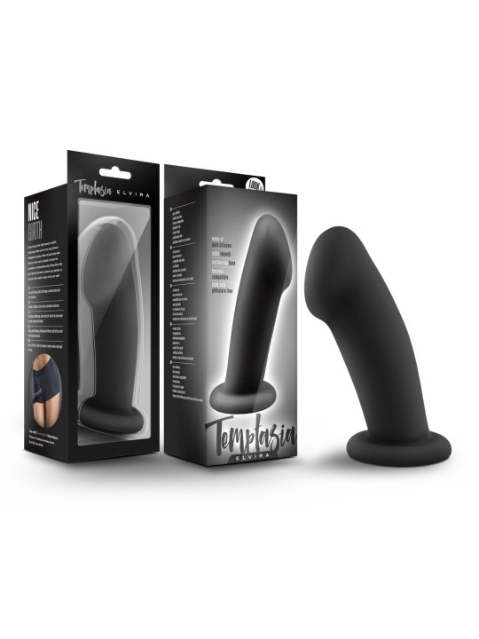 Temptasia - Elvira Dildo - Zwart
