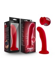 Temptasia - Jezebel Dildo - Crimson