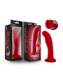 Temptasia - Jezebel Dildo - Crimson