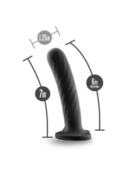Temptasia - Twist Dildo - Large