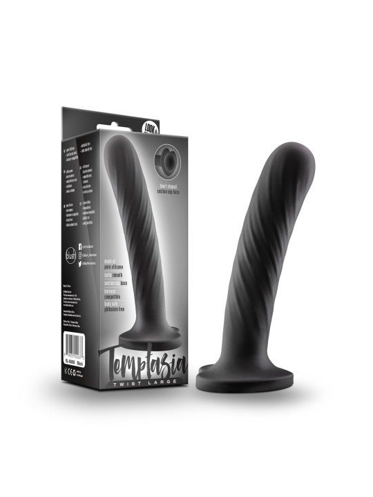 Temptasia - Twist Dildo - Large