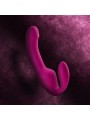 Temptasia - Estella Vibrerende Strapless Strap-on - Roze