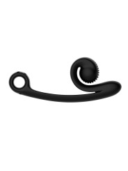 Snail Vibe Curve Duo Vibrator - Zwart