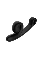 Snail Vibe Curve Duo Vibrator - Zwart