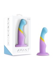 Avant - Siliconen Dildo Met Zuignap - Heart of Gold